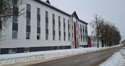 Janvārī paredzēts sākt mācības Jēkabpils Valsts ģimnāzijas jaunajā korpusā