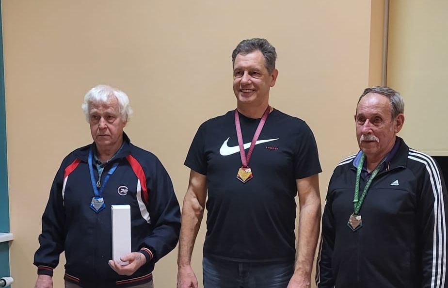 Par Jēkabpils novada novusa čempionu kļūst Mairis Ziediņš