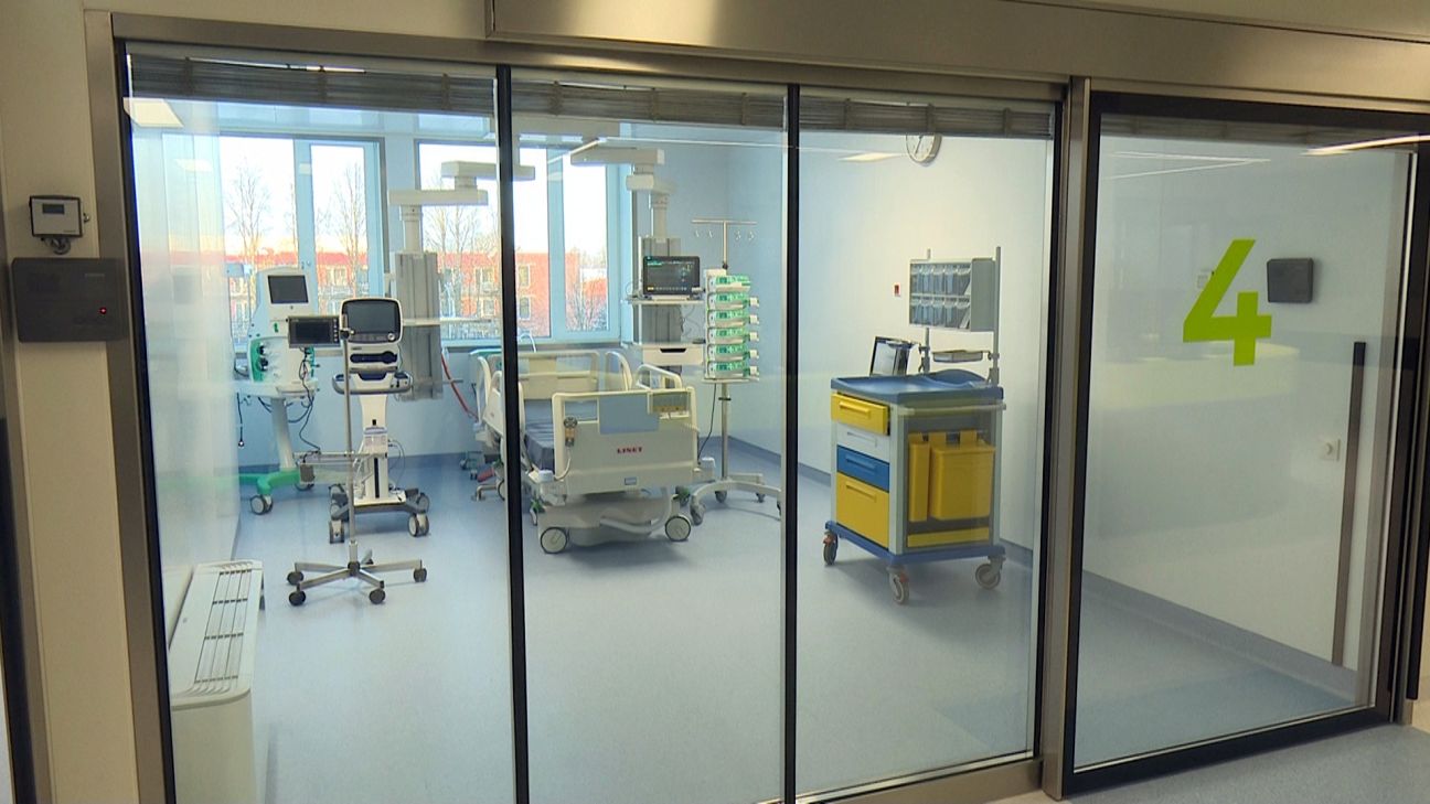 Jēkabpils slimnīcai piešķir finansējumu par Covid-19 pacientu ārstēšanu