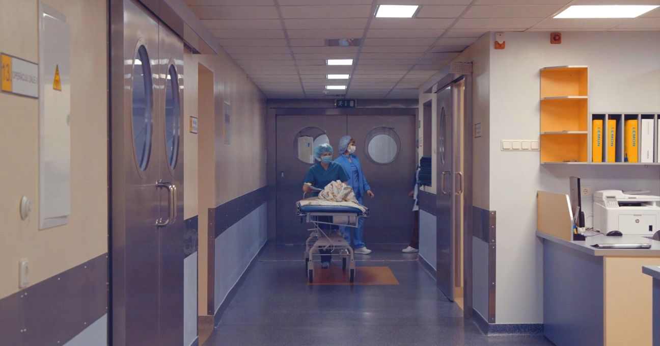 Drīzumā Vidusdaugavas TV demonstrēs filmu “Jēkabpils slimnīcas anatomija. Pulss 110”