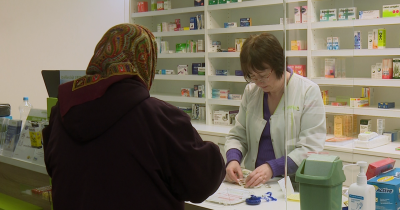 Zasas aptieka atsāk darbību