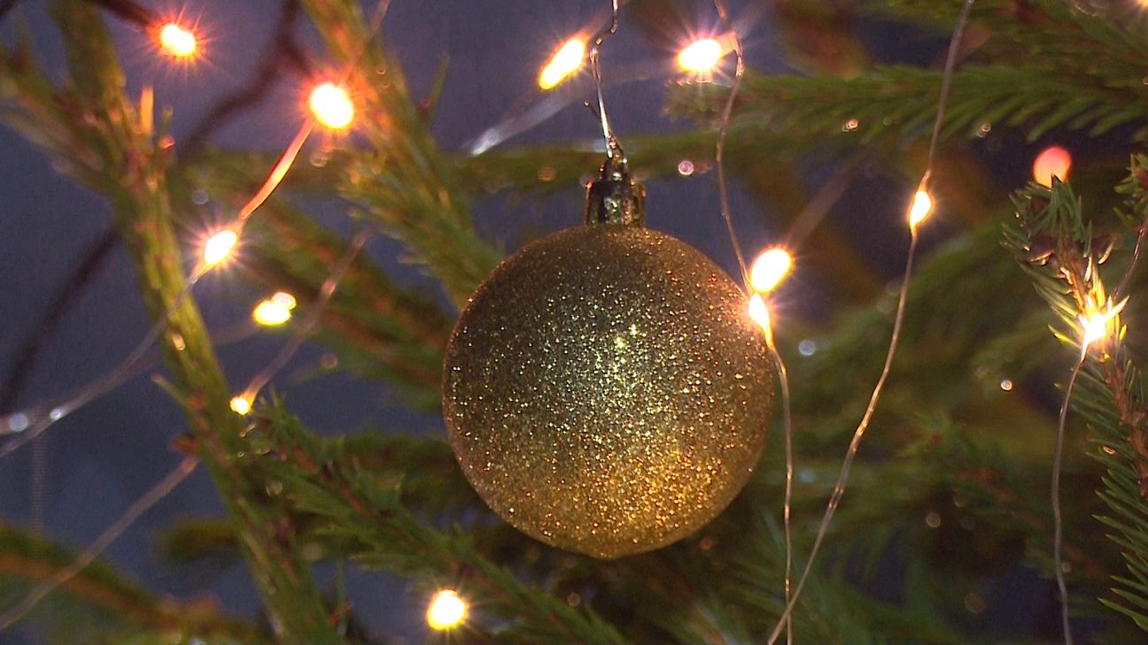 SVEICIENS ZIEMASSVĒTKOS!