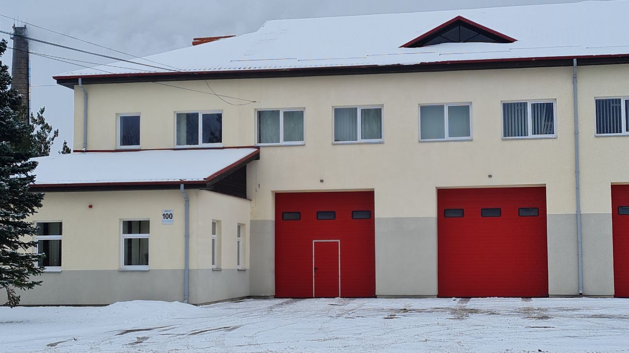 Jēkabpils novadā degušas divas pirtis