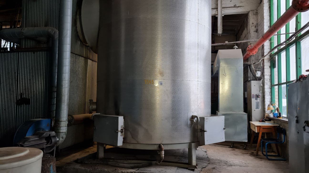 Viesītē Ziemassvētkos notikusi apkures katla avārija