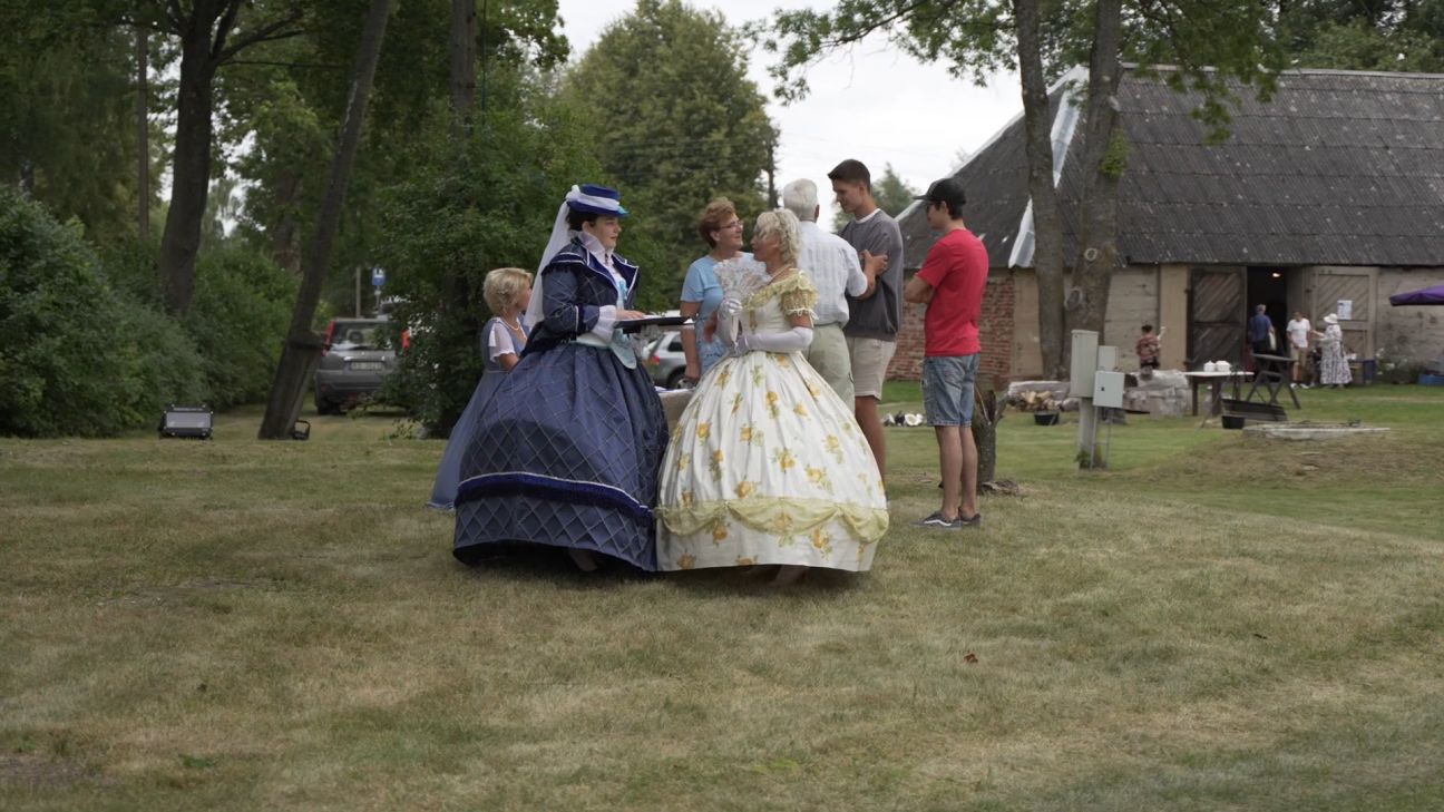 Jau drīzumā “No Piena ceļa nākuši: Sēlijas identitāte” 1.raidījums par Dvieti!