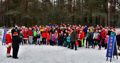 Aicina piedalīties Vecgada skrējienā un ziedot Jēkabpils dzīvnieku patversmei