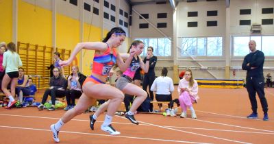 Vieglatlēti Jauno gadu uzsāks sacensībās &ldquo;Daugava 2023&rdquo;