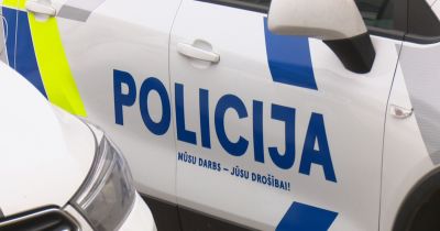 Aizkrauklē pieķer pamatīgi iereibu&scaron;u autovadītāju