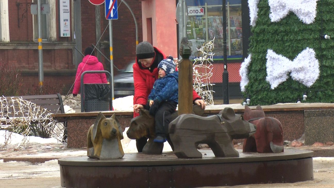 Jēkabpilieši atskatās uz aizvadīto gadu un cer, ka Jaunais būs labāks