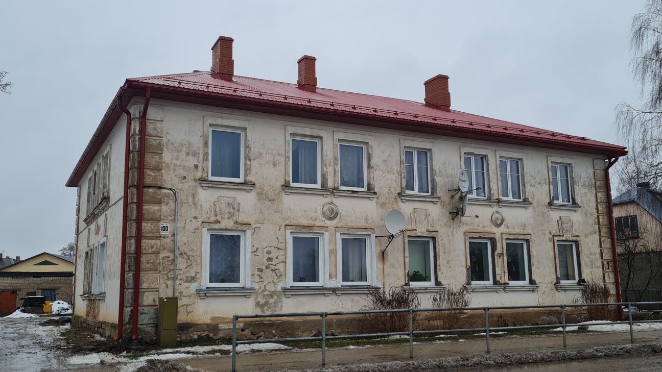 Jēkabpilī pirmie rezultāti māju remontu programmā