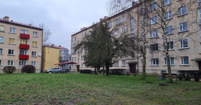 Jēkabpilī daļu īrnieku izliks no dzīvokļiem