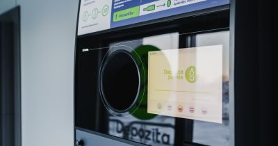 Papla&scaron;ina depozīta sistēmu