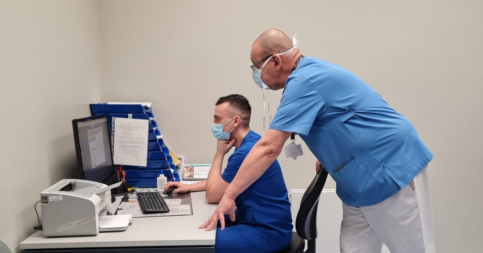 Jēkabpils reģionālajā slimnīcā atjauno Traumatoloģijas nodaļu