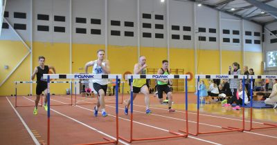 Gandrīz 100 sportisti piedalās vieglatlētikas sacensībās &ldquo;Daugava 2023&rdquo;