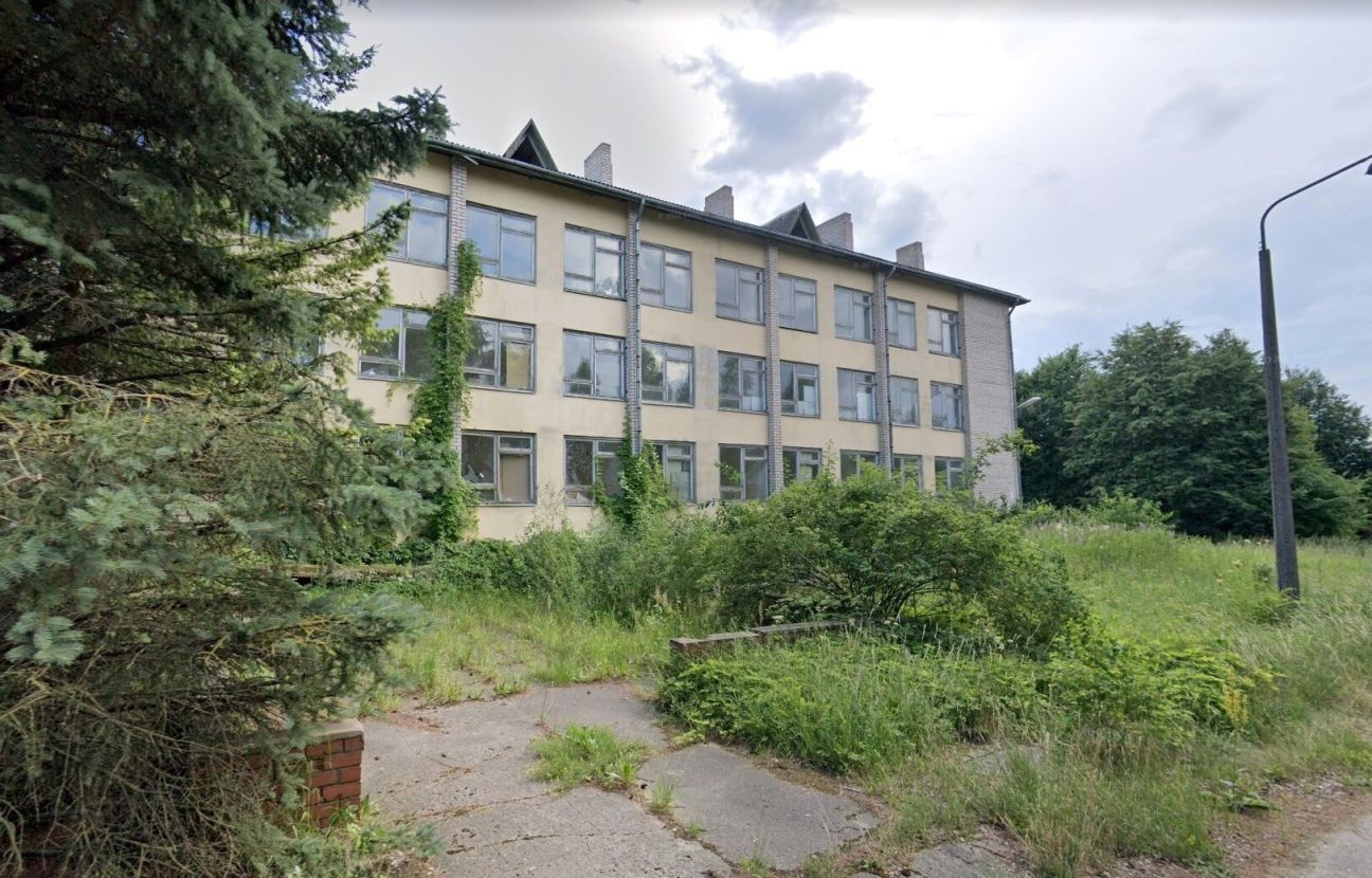 Jēkabpils agrākās tuberkulozes nodaļas ēkas izsolē nav pieteicies neviens pretendents