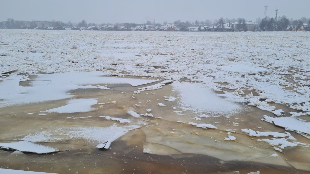 Jaunākā situācija Jēkabpilī (teksta tiešraide)