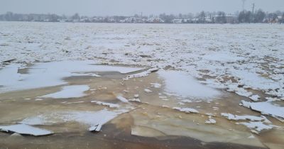 Jaunākā situācija Jēkabpilī (teksta tie&scaron;raide)