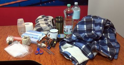 Plūdu riska teritorijās dzīvojo&scaron;ie aicināti sagatavoties iespējamajai evakuācijai