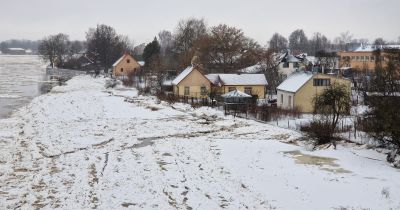 VARAM: Jēkabpilī gaidāms sarežģīts pavasaris