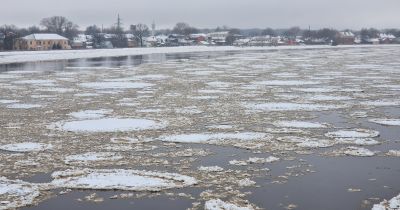 Aktuāla informācija iedzīvotājiem saistībā ar plūdiem!
