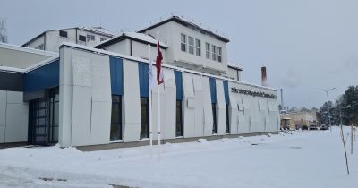 Jēkabpils reģionālajā slimnīcā pārtraukta pacientu uzņem&scaron;ana