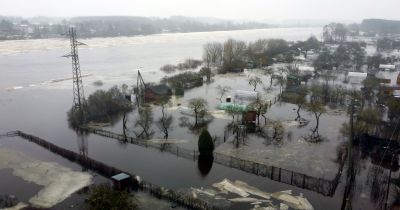 Iedzīvotāji aicināti nedoties uz plūdu skartajām vietām!