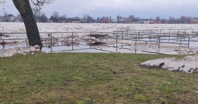 Aktuālais. Jēkabpils - X stunda iestājusies! Teksta tie&scaron;raide