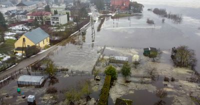 &ldquo;Sadales tīkls&rdquo; turpina darbu plūdu skartajās teritorijās Jēkabpilī