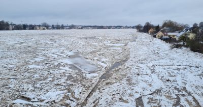 Jēkabpilī situācija uzlabojas