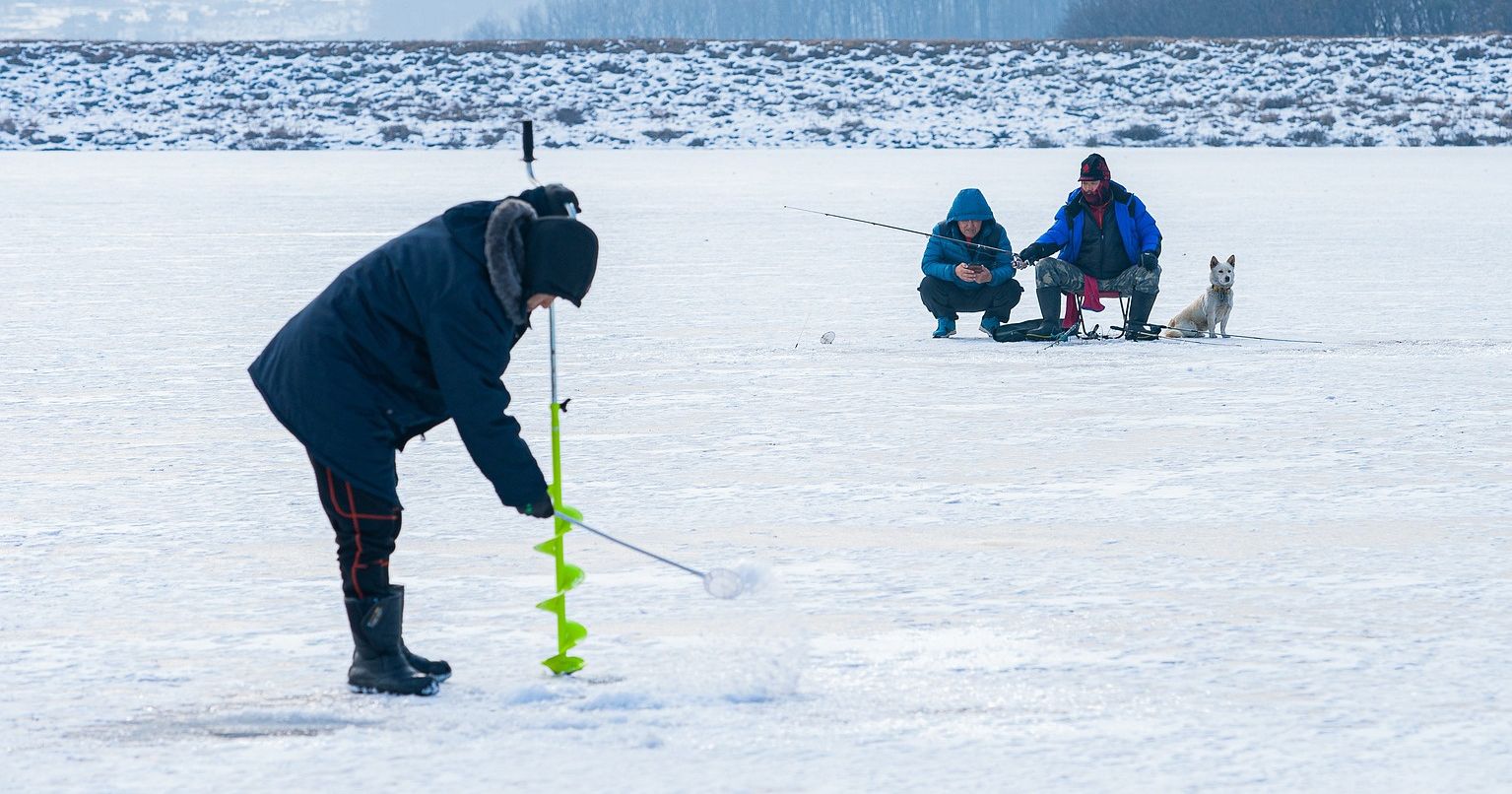 Zemledus mak&scaron;ķerē&scaron;anas posmi Jēkabpils novadā pārcelti uz citiem ezeriem
