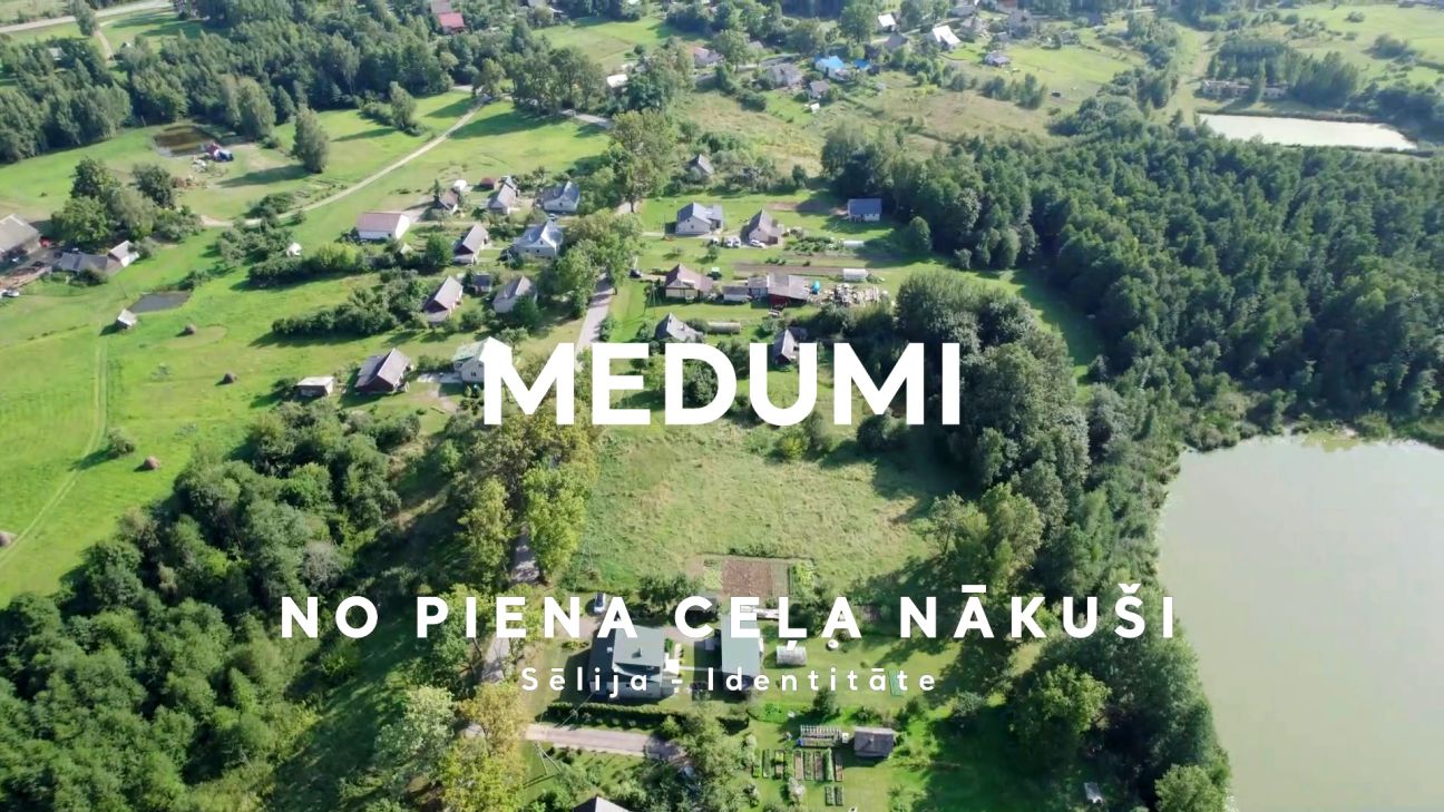 “No Piena ceļa nākuši: Sēlijas identitāte” 4.raidījumā ciemosimies Medumos!