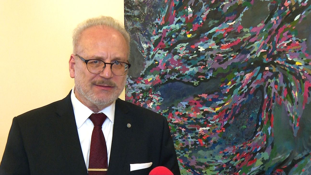 21.janvārī Valsts prezidents Egils Levits apmeklēs Jēkabpili