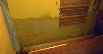 Daļa māju Jēkabpilī pamatīgi cietusi plūdos