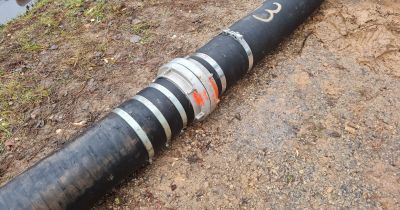 Ābeļos turpinās ūdens atsūknē&scaron;ana