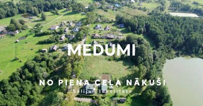 &ldquo;No Piena ceļa nāku&scaron;i: Sēlijas identitāte&rdquo; 4.raidījumā ciemosimies Medumos!