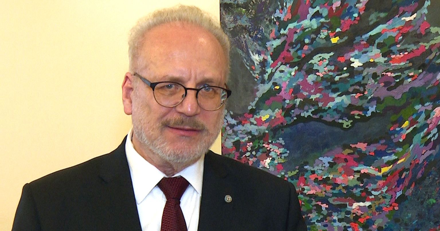 21.janvārī Valsts prezidents Egils Levits apmeklēs Jēkabpili