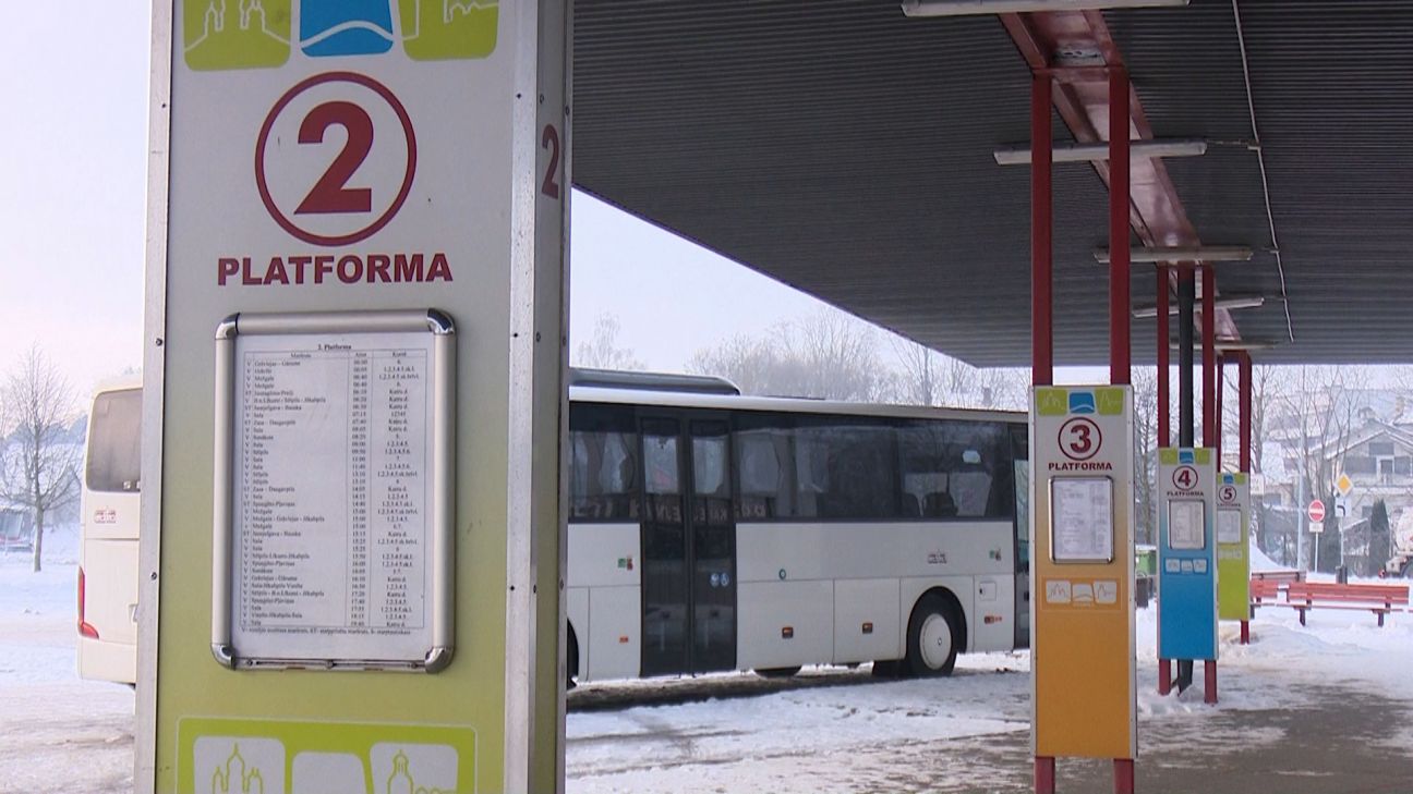 Autobusu maršrutā “Rīga – Jaunjelgava – Subate” atjauno četru pieturvietu apkalpošanu