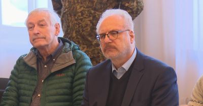 Valsts prezidents Egils Levits uzslavē Jēkabpili par darbu plūdu laikā