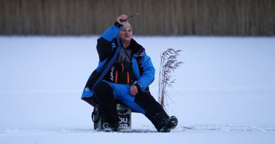 Aizvadīts Jēkabpils čempionāta zemledus mak&scaron;ķerē&scaron;anā otrais un tre&scaron;ais posms