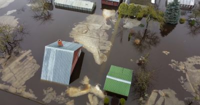 Saeimas apak&scaron;komisija: Jēkabpils plūdu krīzē civilās aizsardzības sistēma darbojusies veiksmīgi