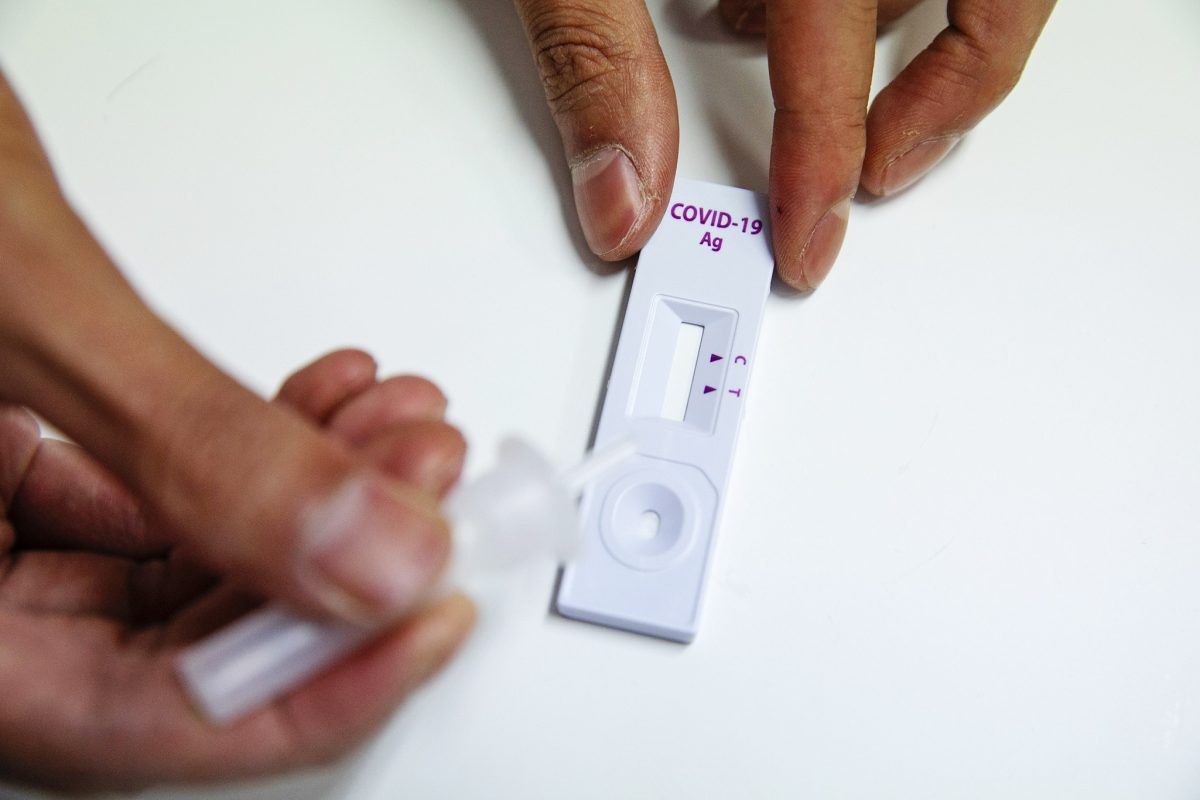 Lai iestātos Jēkabpils slimnīcas Dienas stacionārā, vairs nav jāuzrāda negatīvs Covid-19 testa rezultāts