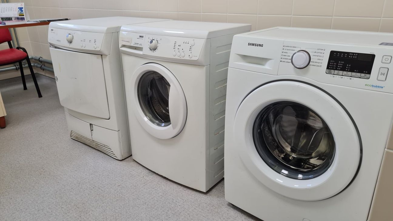 Zasā atvērts higiēnas centrs