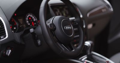 Sērenes pagastā dzērāj&scaron;oferis bēg no policijas