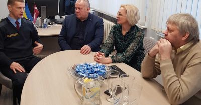 Līvānu novada pa&scaron;valdība pārrunā aktualitātes ar Valsts policiju