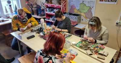 Līvānu biedrība &ldquo;Baltā māja&rdquo; piedāvā dažādus sociālos pakalpojumus