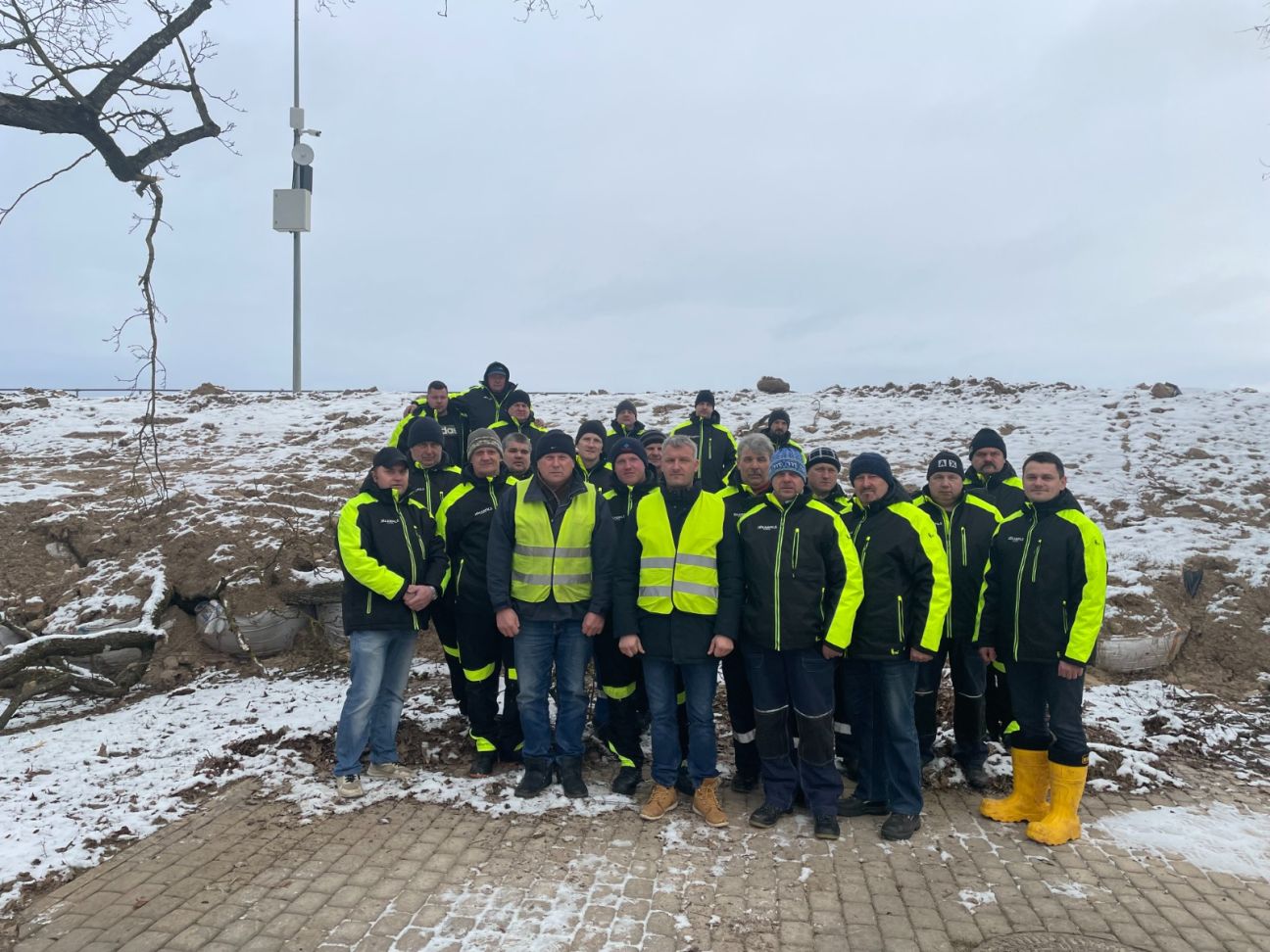 SIA “Jēkabpils ūdens”: Plūdu darbos strādājām ar ciešu pleca sajūtu