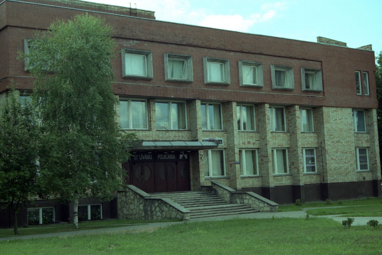 Aprit 20 gadi, kopš Līvānu novada dome atgriezās vēsturiskajā atrašanās vietā