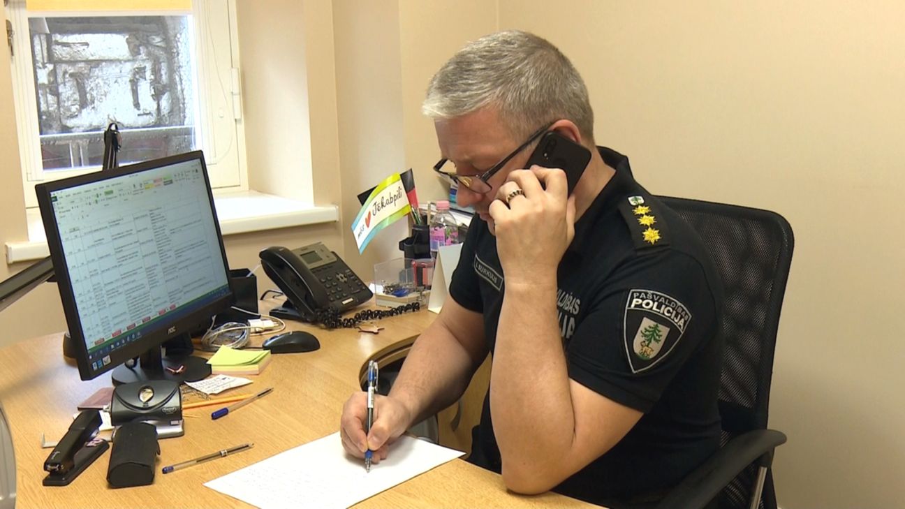 Jēkabpils novada pašvaldības policijas statistika par 2022.gadu