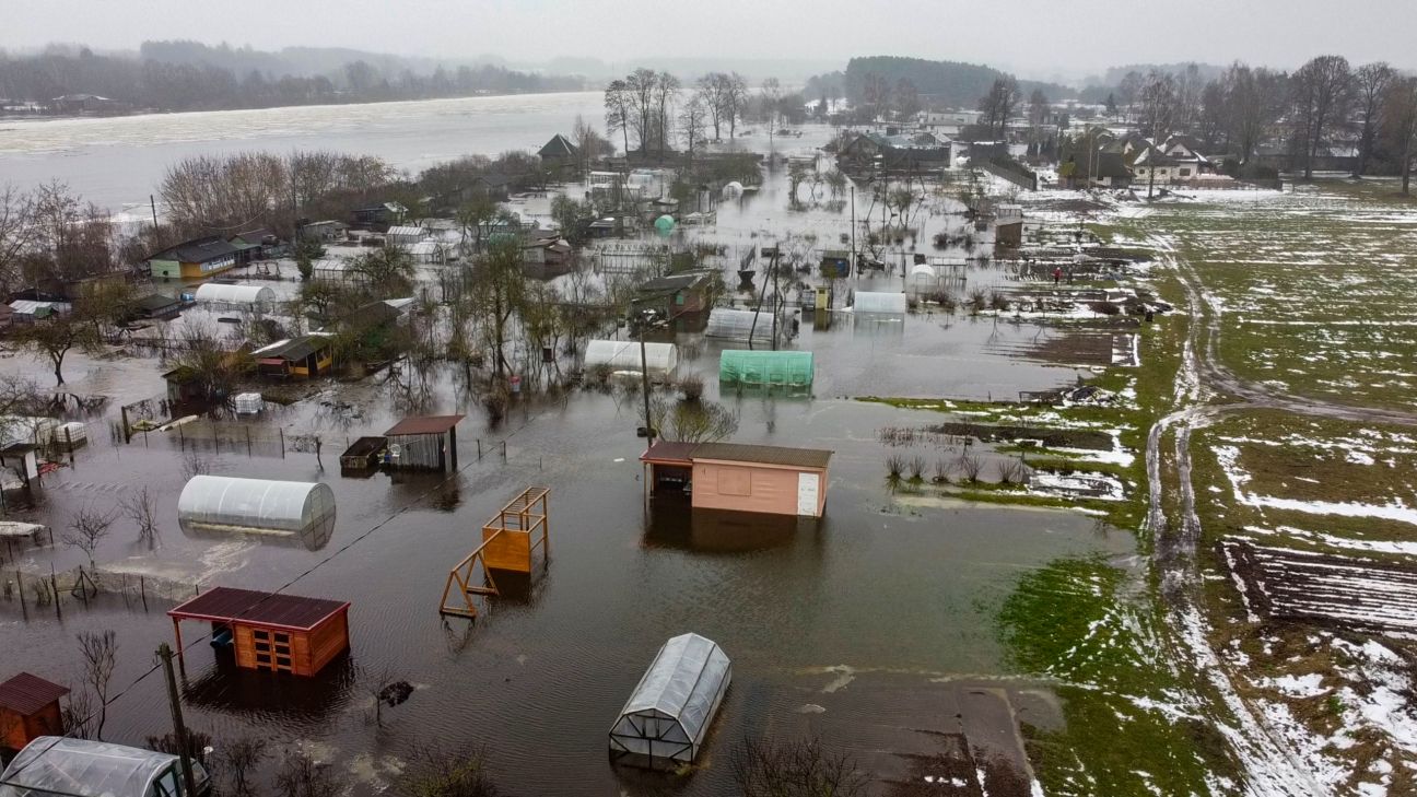 Jēkabpils novadā plūdos cietušajiem būs iespēja pretendēt uz pabalstu mājokļa remontam
