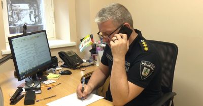 Jēkabpils novada pa&scaron;valdības policijas statistika par 2022.gadu